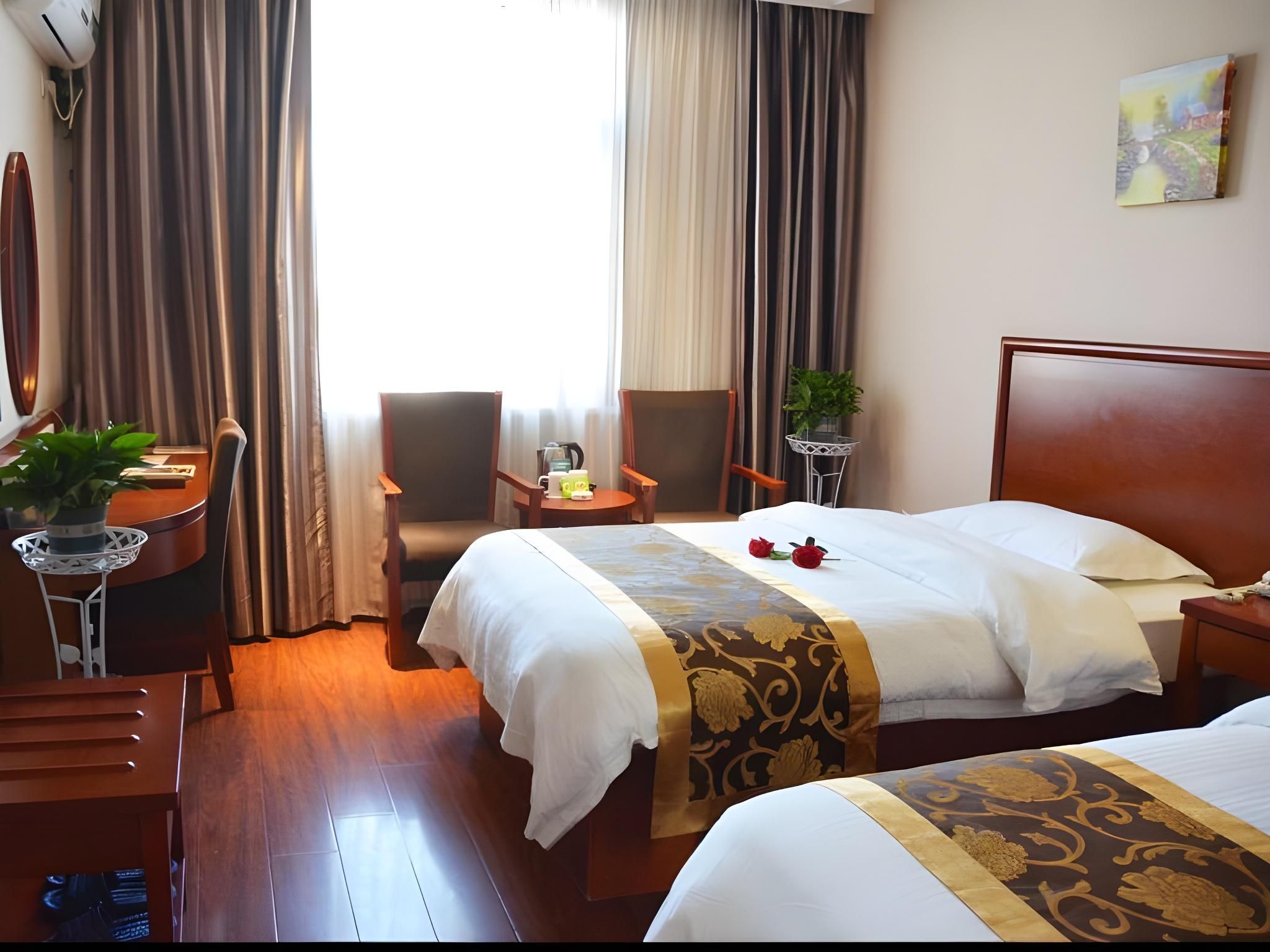 Twin Bussiness Room