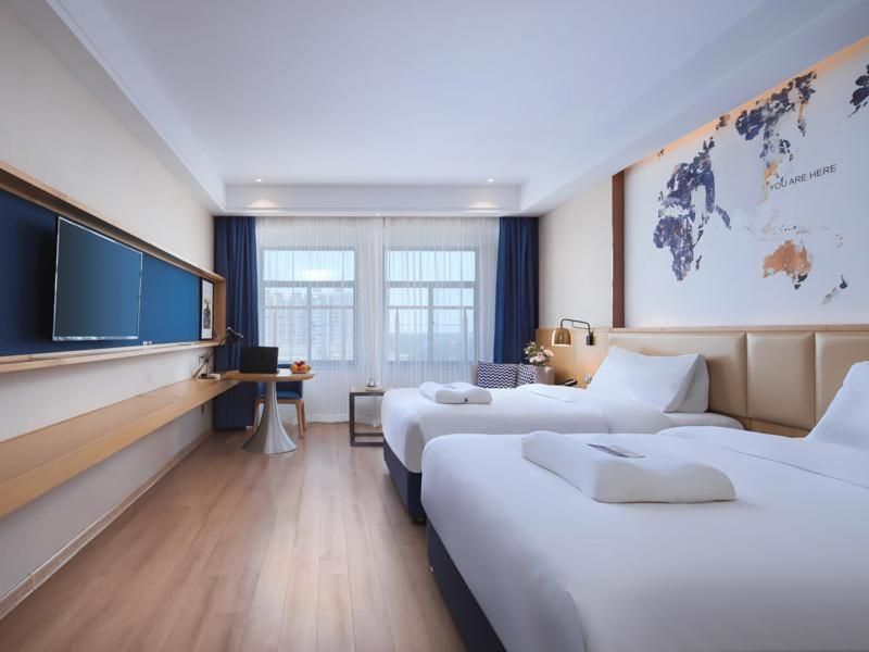 Kyriad KK Bed Room