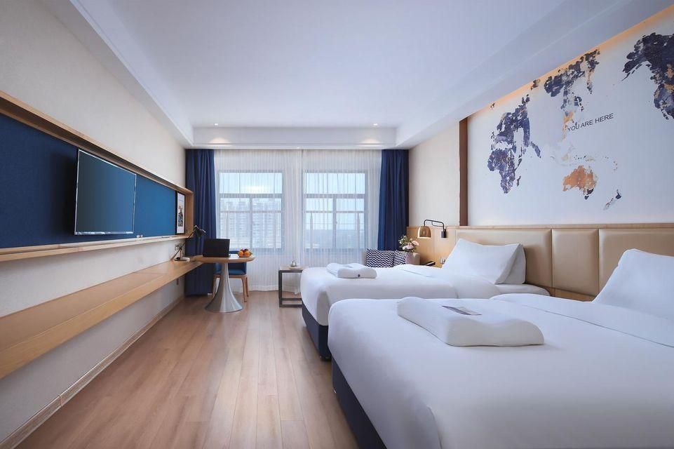 Light Twin Room