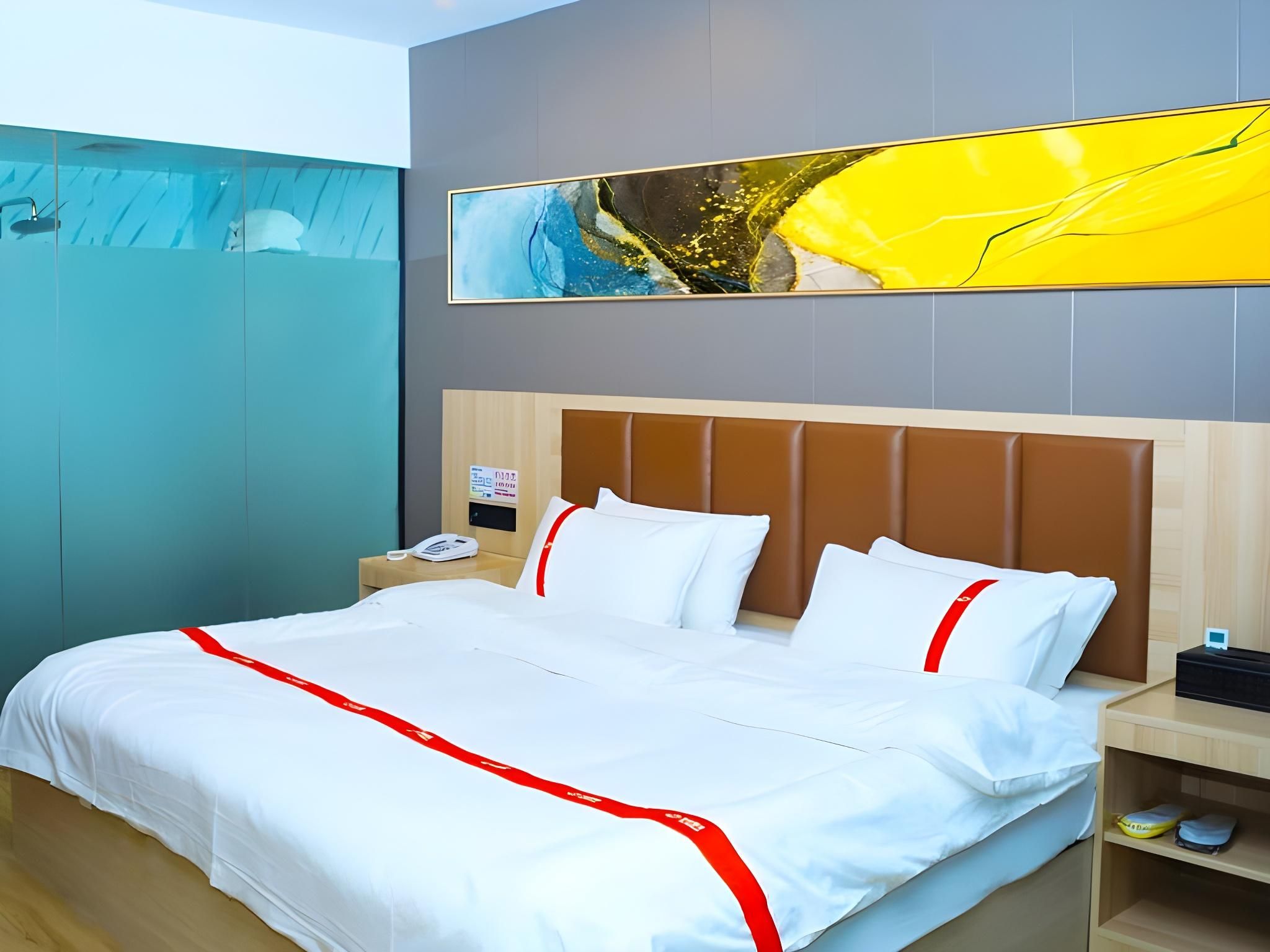 GTI - Fashion Single Room