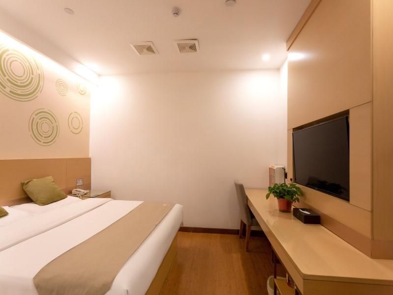 GTR - 1 Bed Guest Room no Window