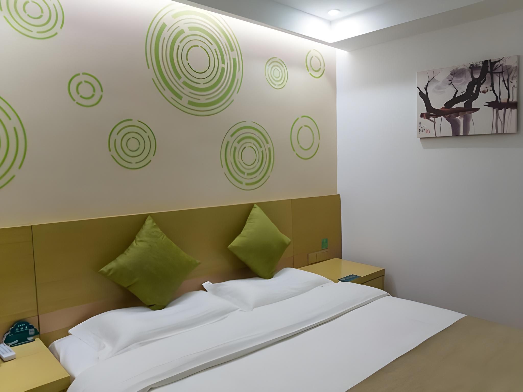 GTI - Superior 1 Bed Room with Healthy Pillow