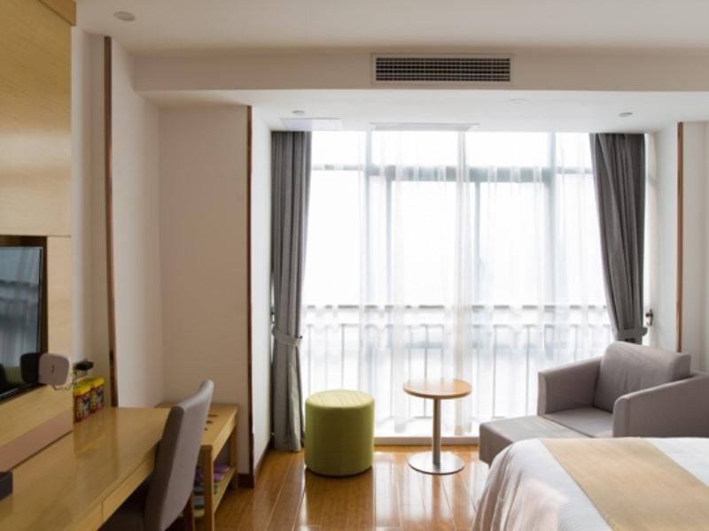 GTI - Business Twin Bed with Healthy Pillows