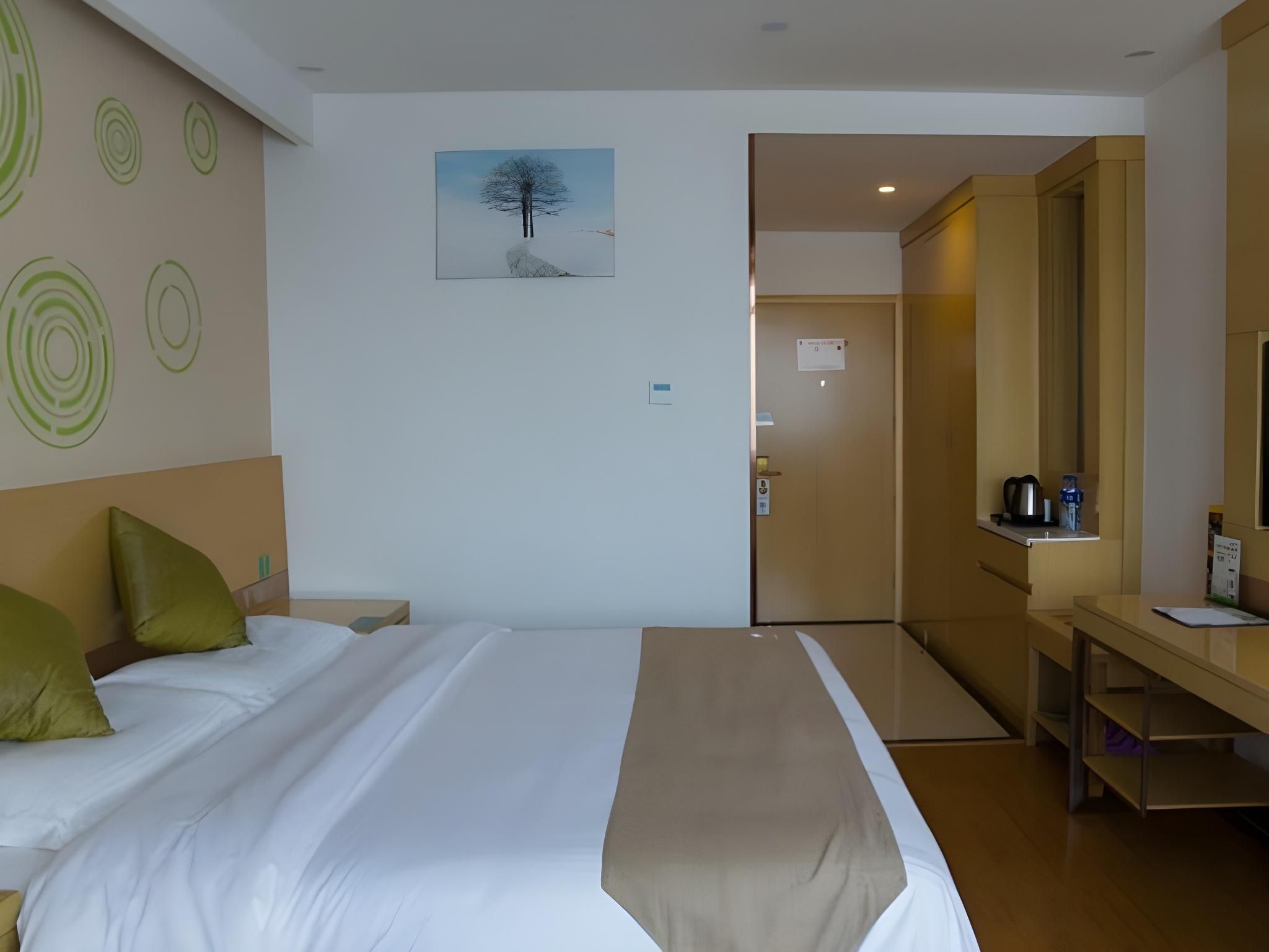 GTI - Superior 1 Bed Room with Healthy Pillow