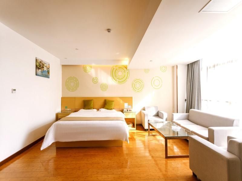 GTI - Business Suite with Healthy Pillow