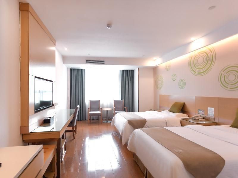 GTI - Business Twin Bed with Healthy Pillows