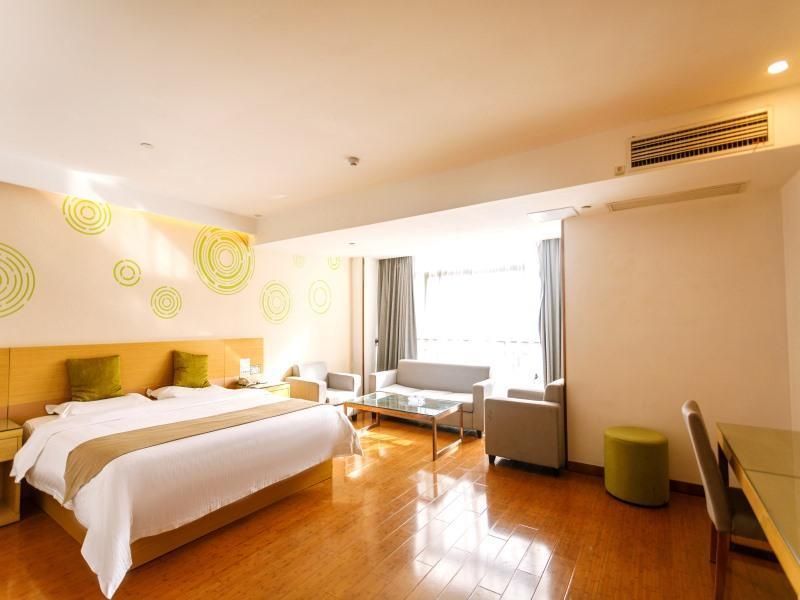 GTI - Business Suite with Healthy Pillow