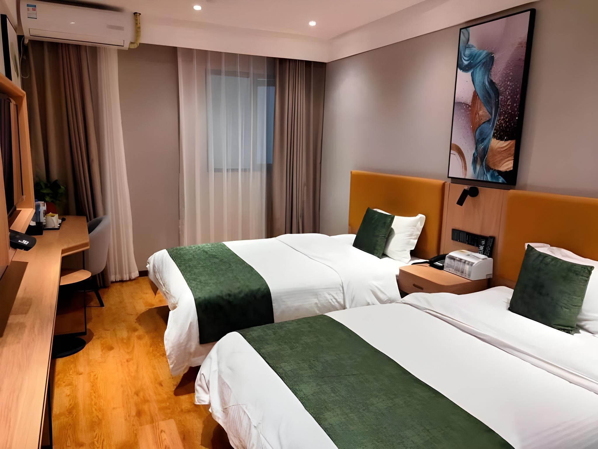 Guest Twin Room