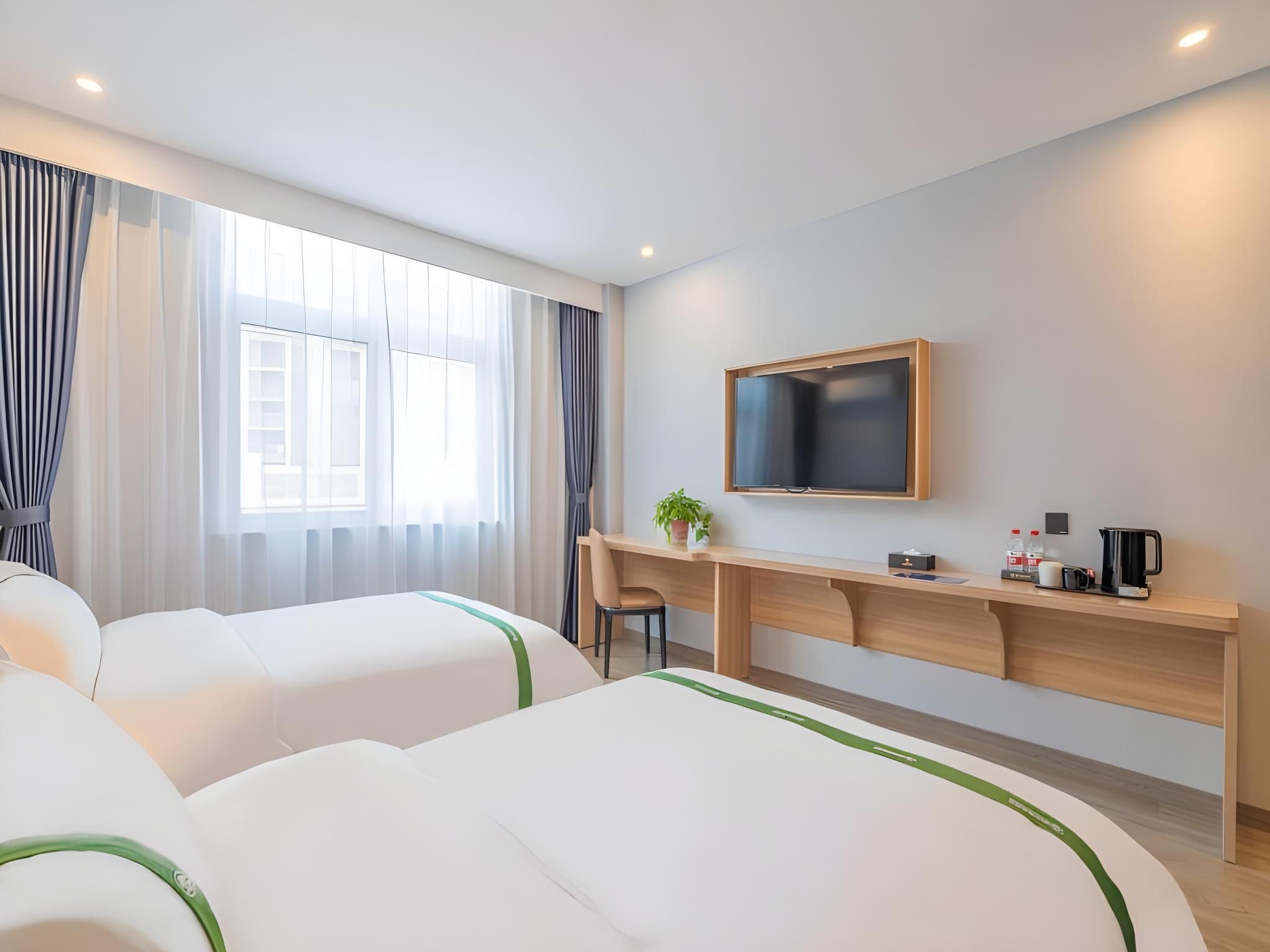 Twin Business Room