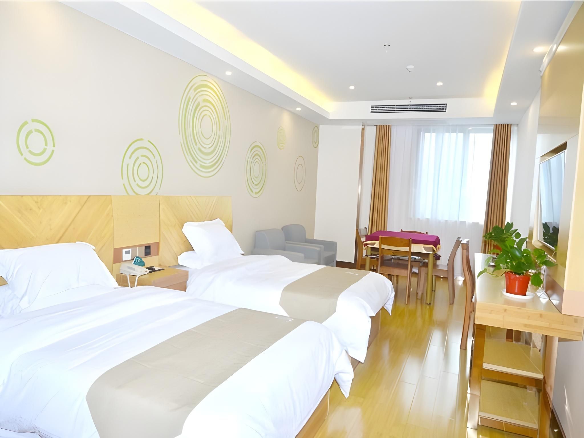GTI - Deluxe Business Twin Room