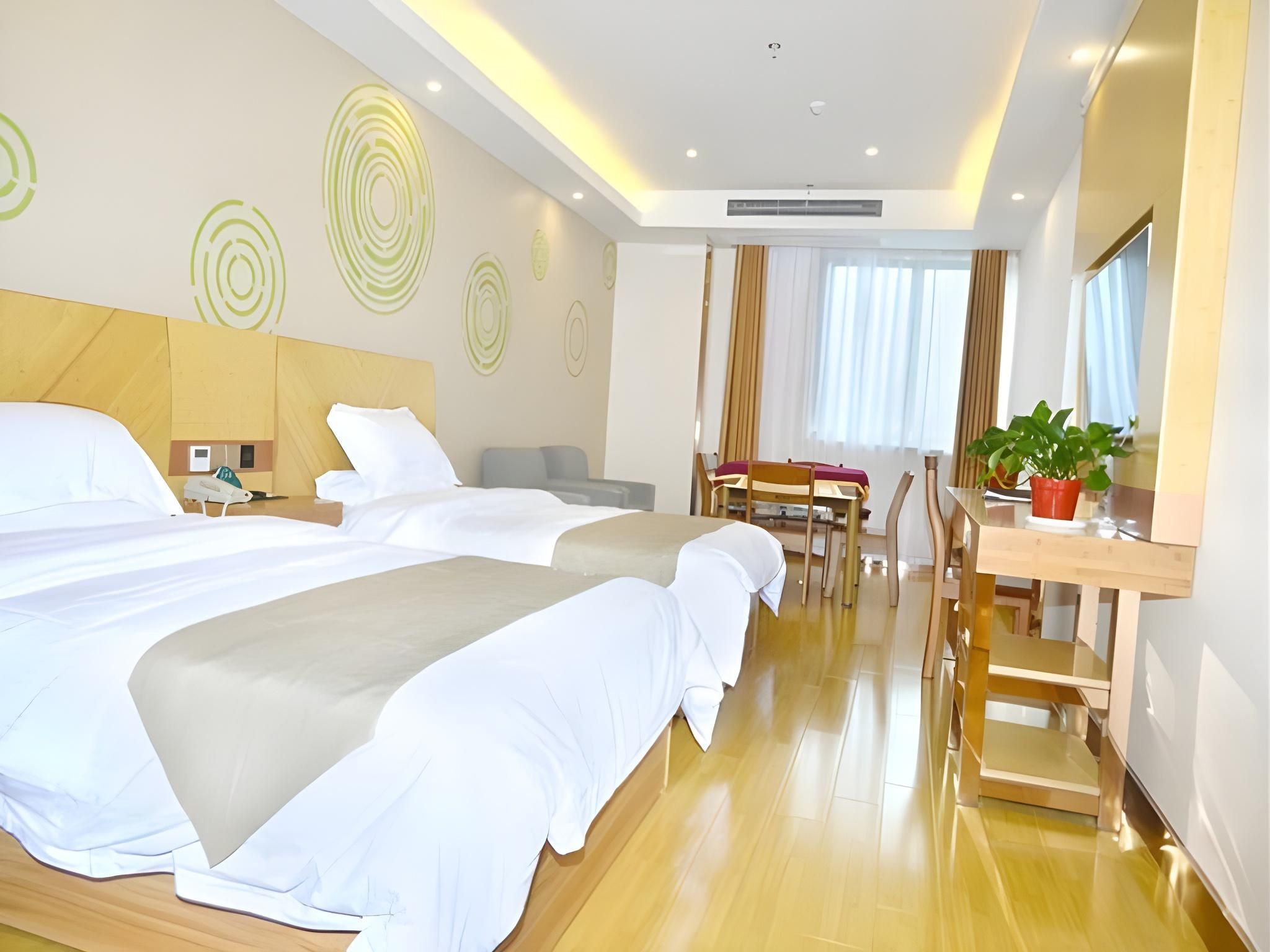 Twin Bussiness Room