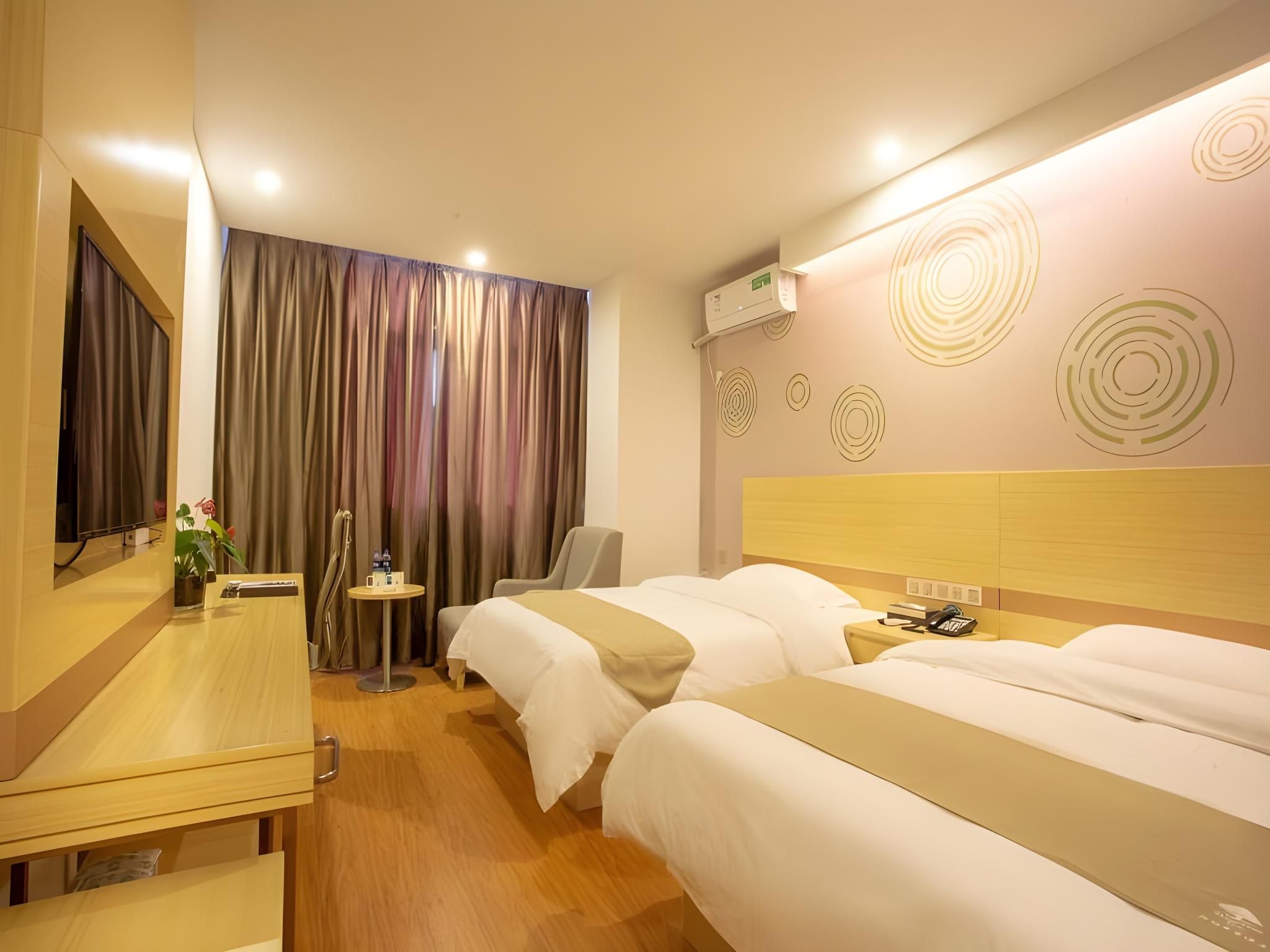 GRT - An Xin Room