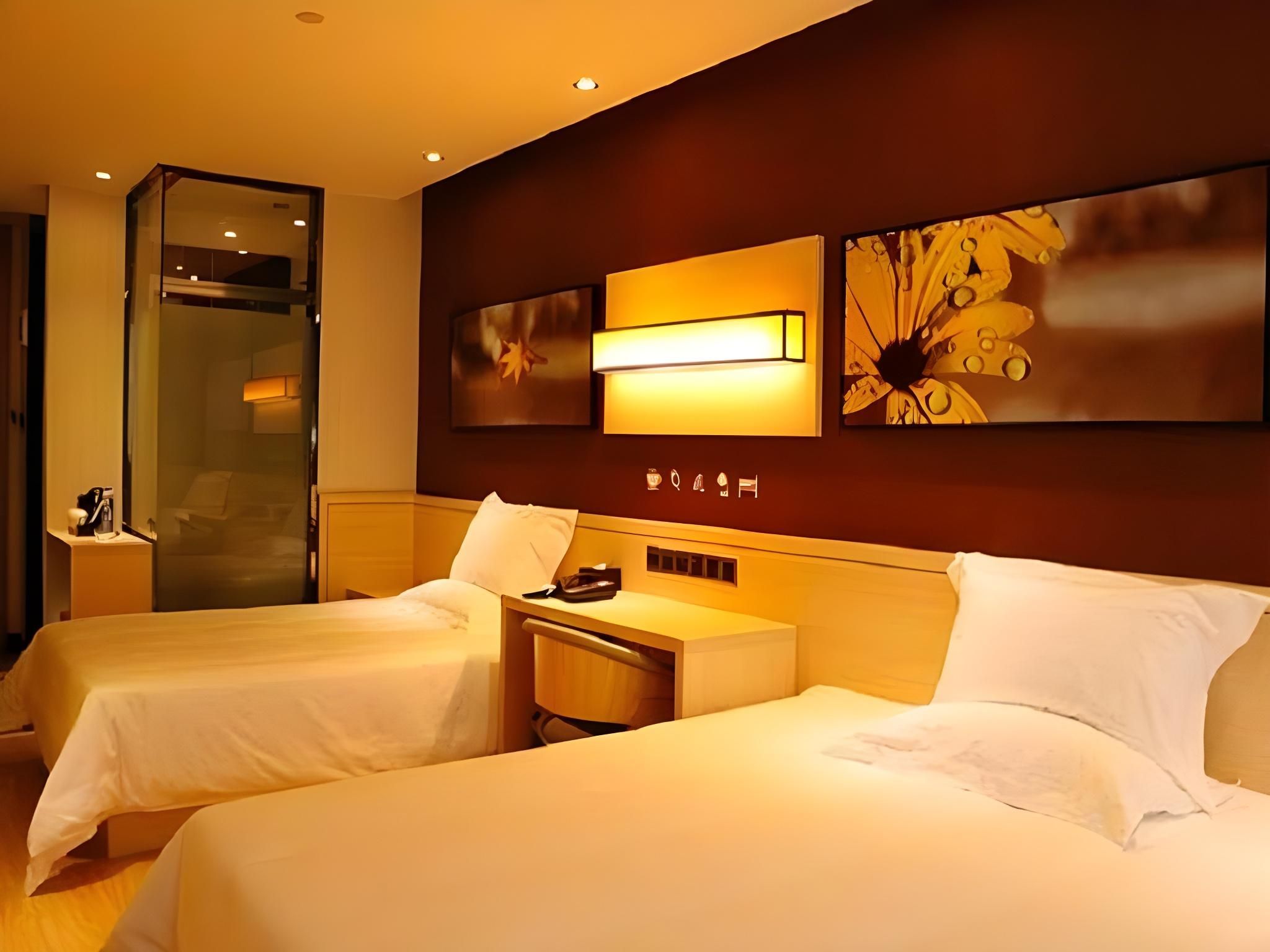 IU Compact U - Comfort Twin Room