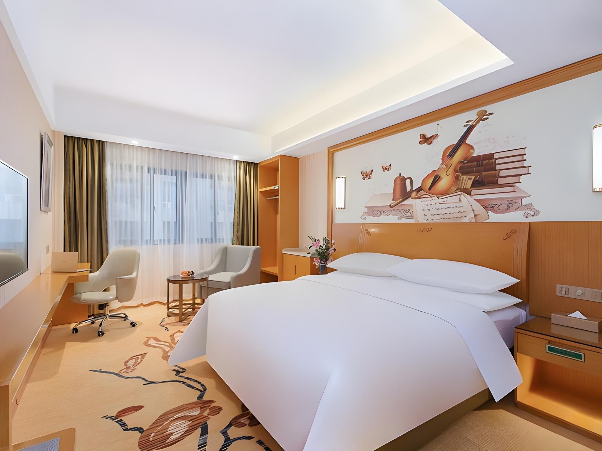 Vienna - Standard 1 Bed Room