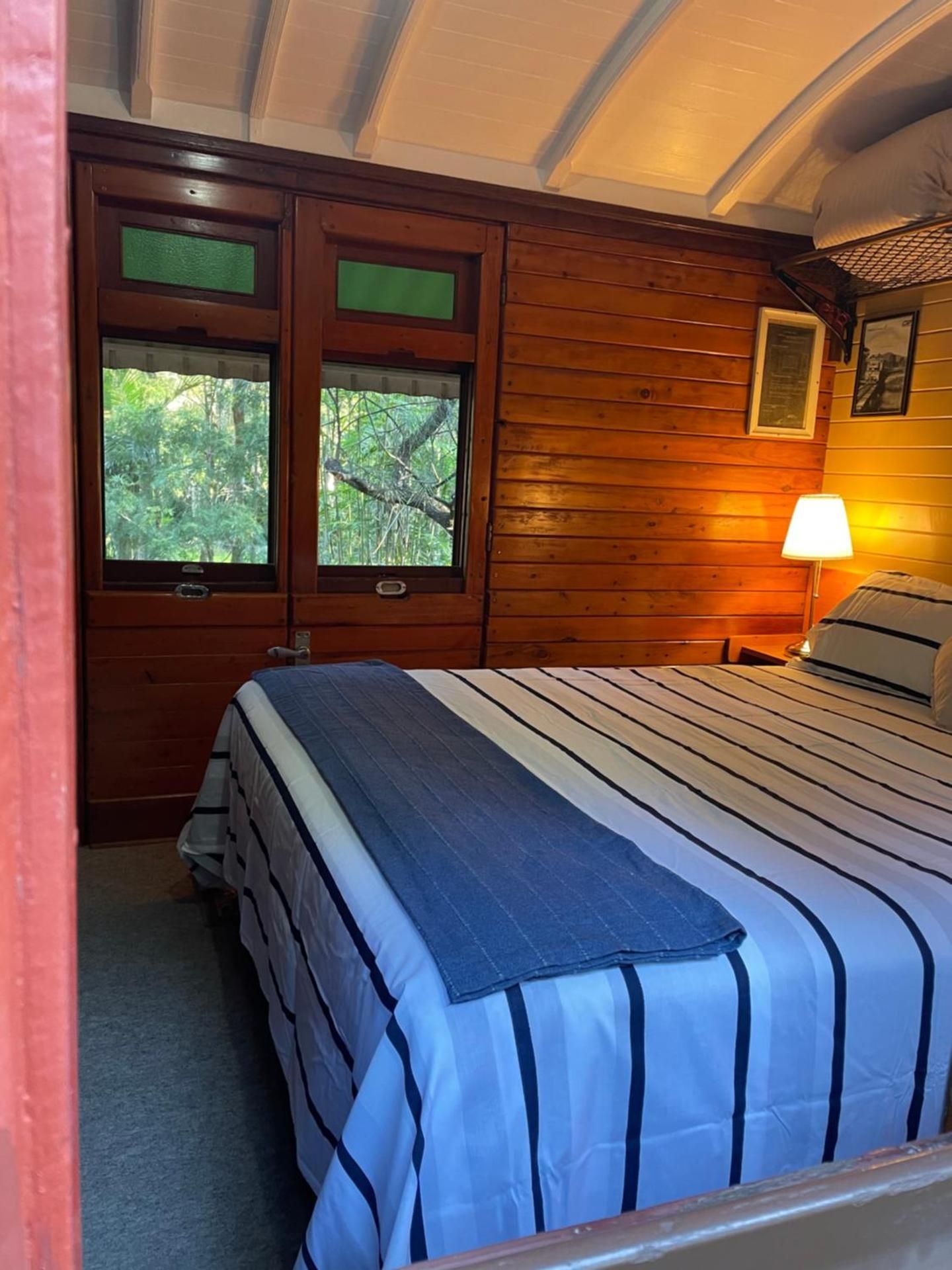 Railway Carriage