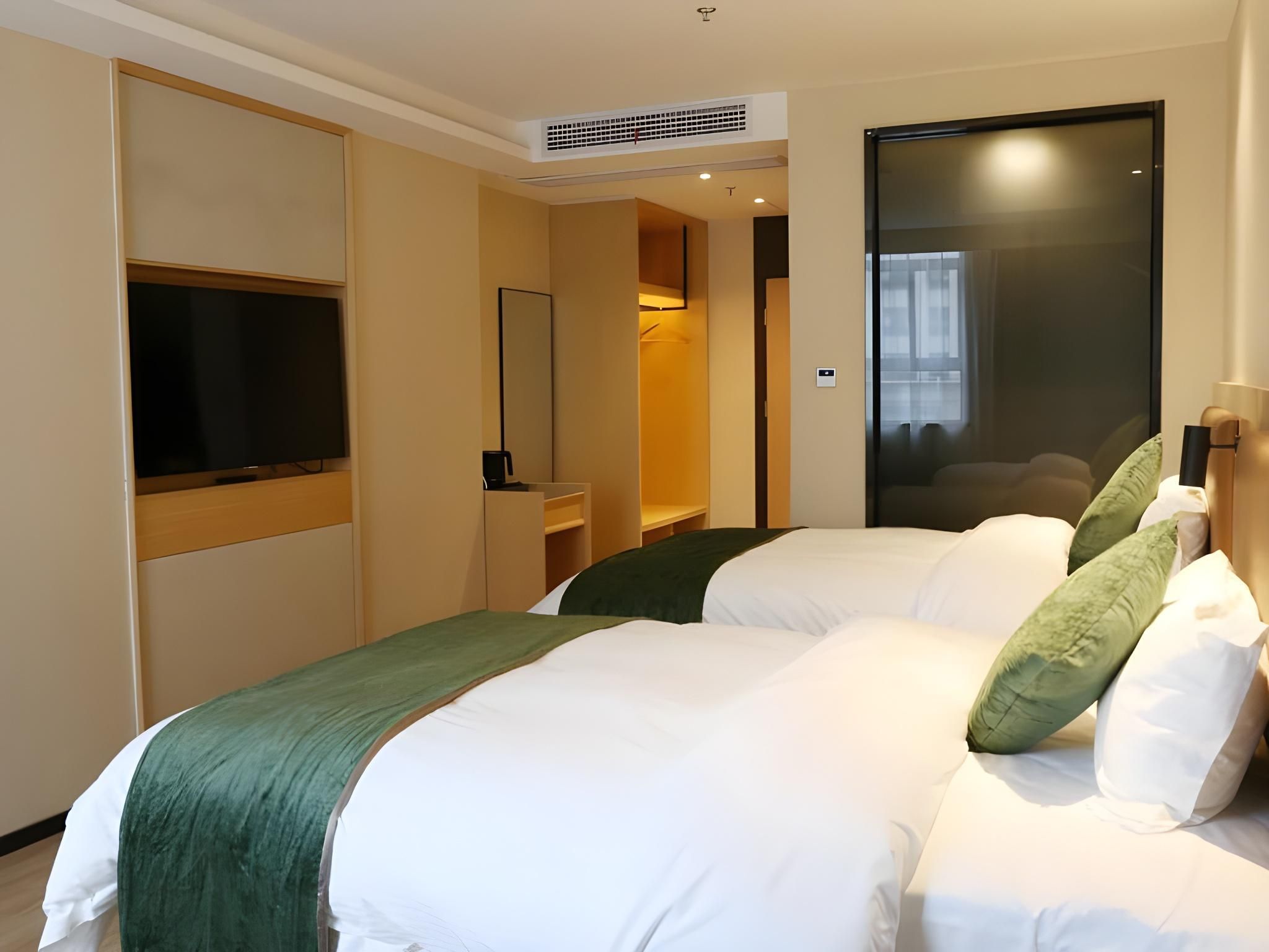 Twin Business Room