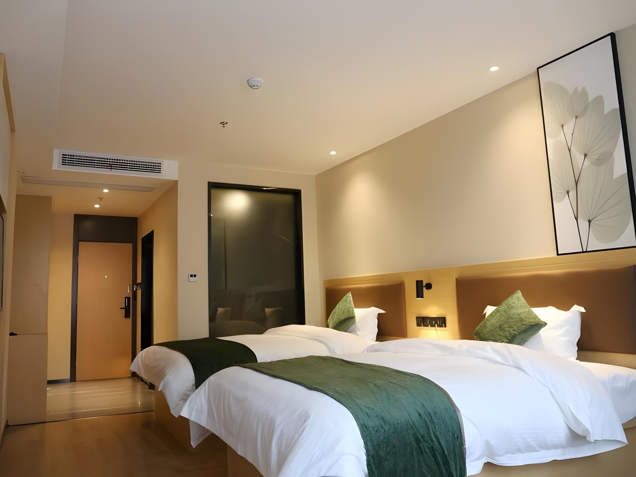 Twin Business Room