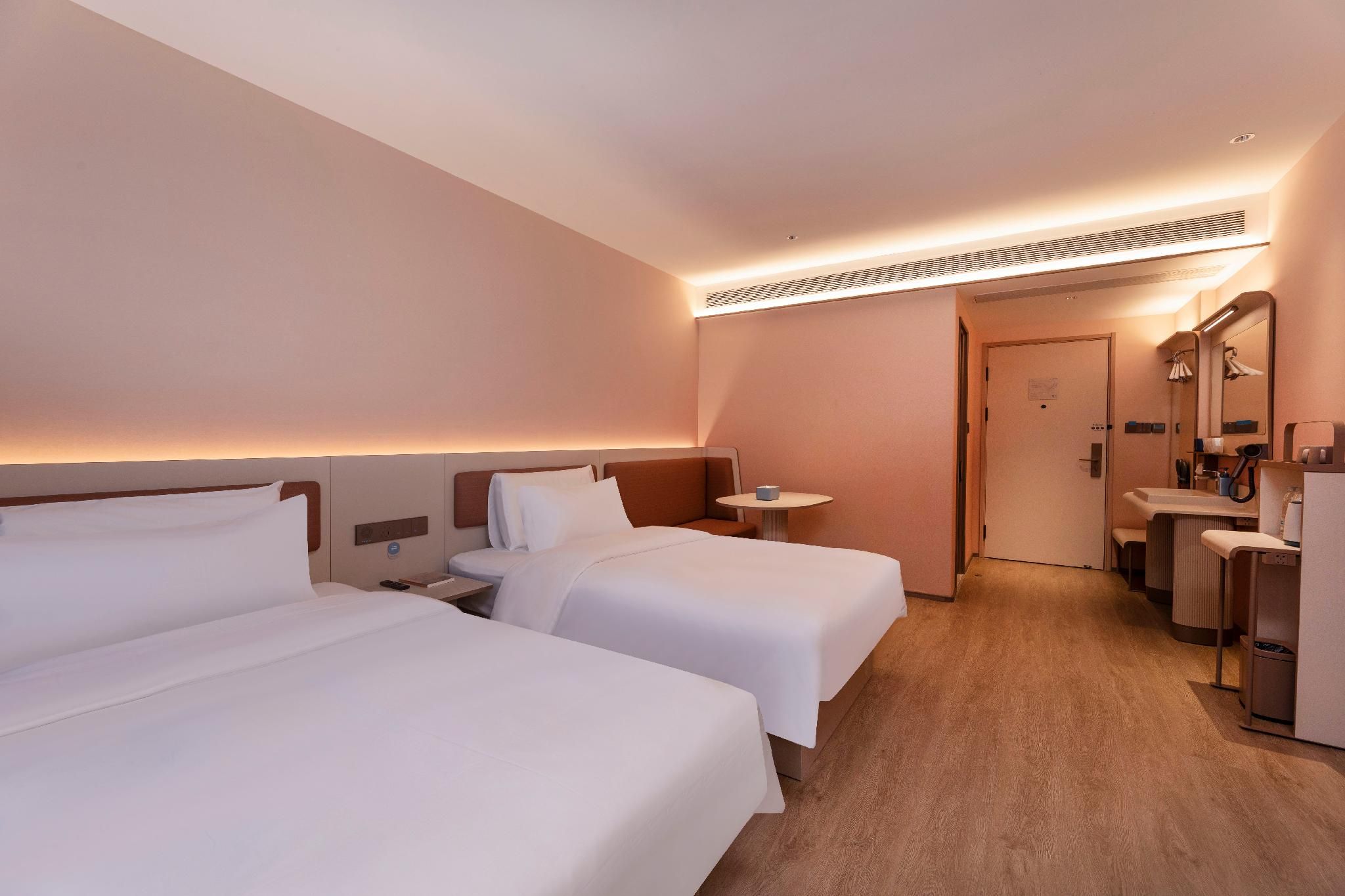 Huazhu - Twin Room