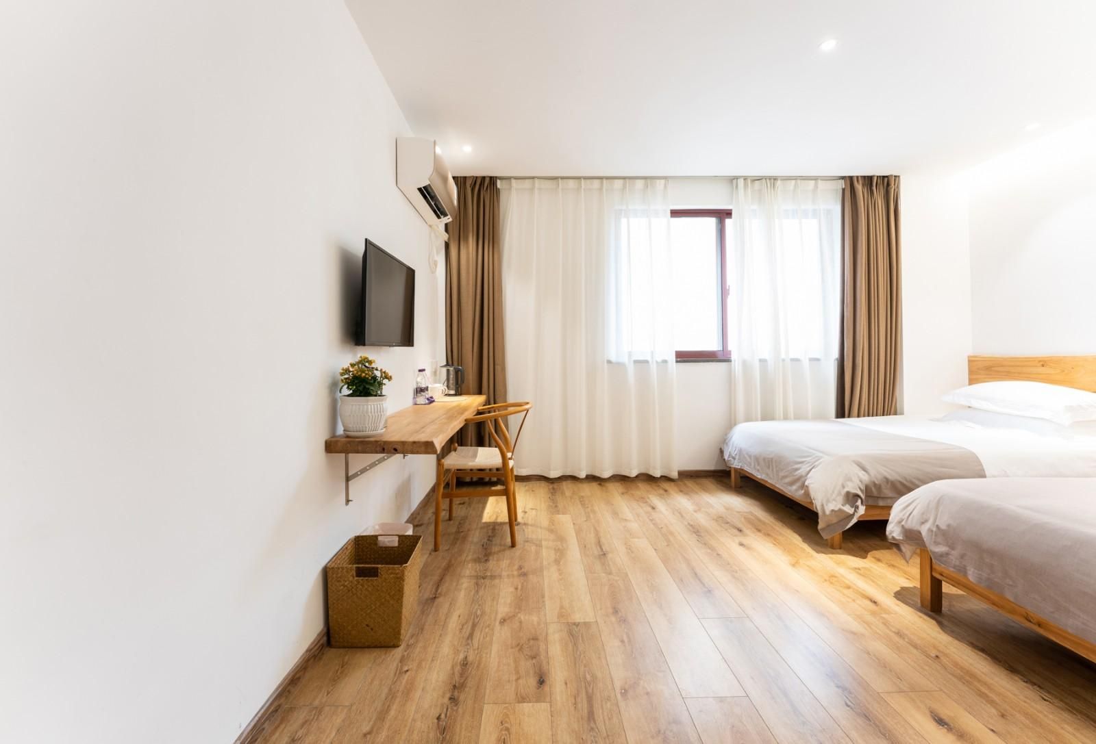 Lvyue - Jiquan Standard Room