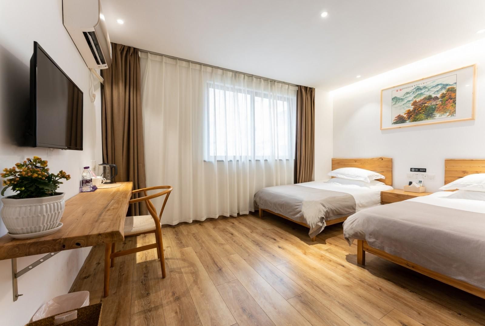 Lvyue - Jiquan Standard Room
