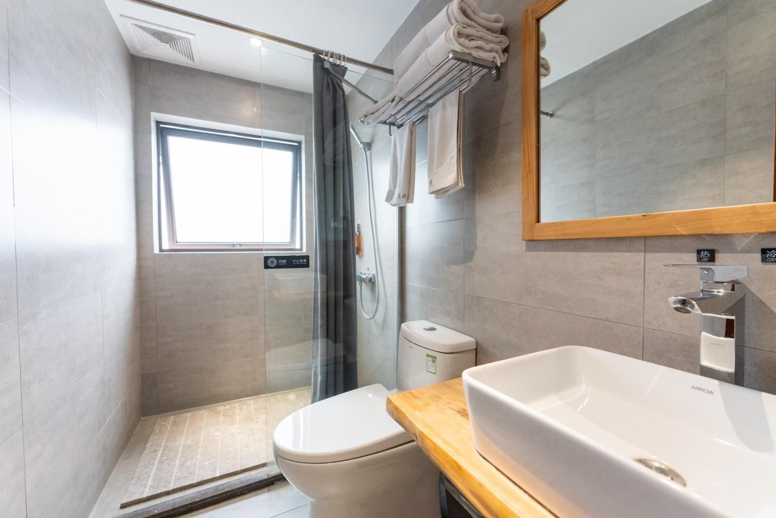 Lvyue - Jingsi One Bed Room