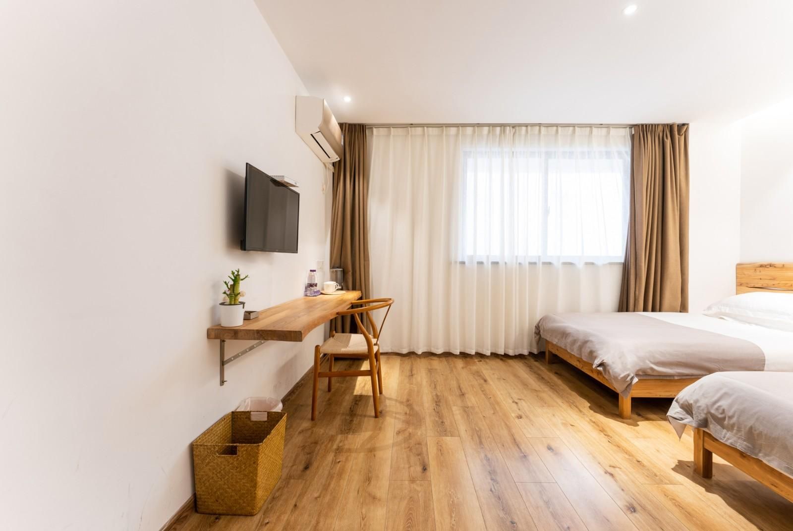 Lvyue - Linxi Standard Room