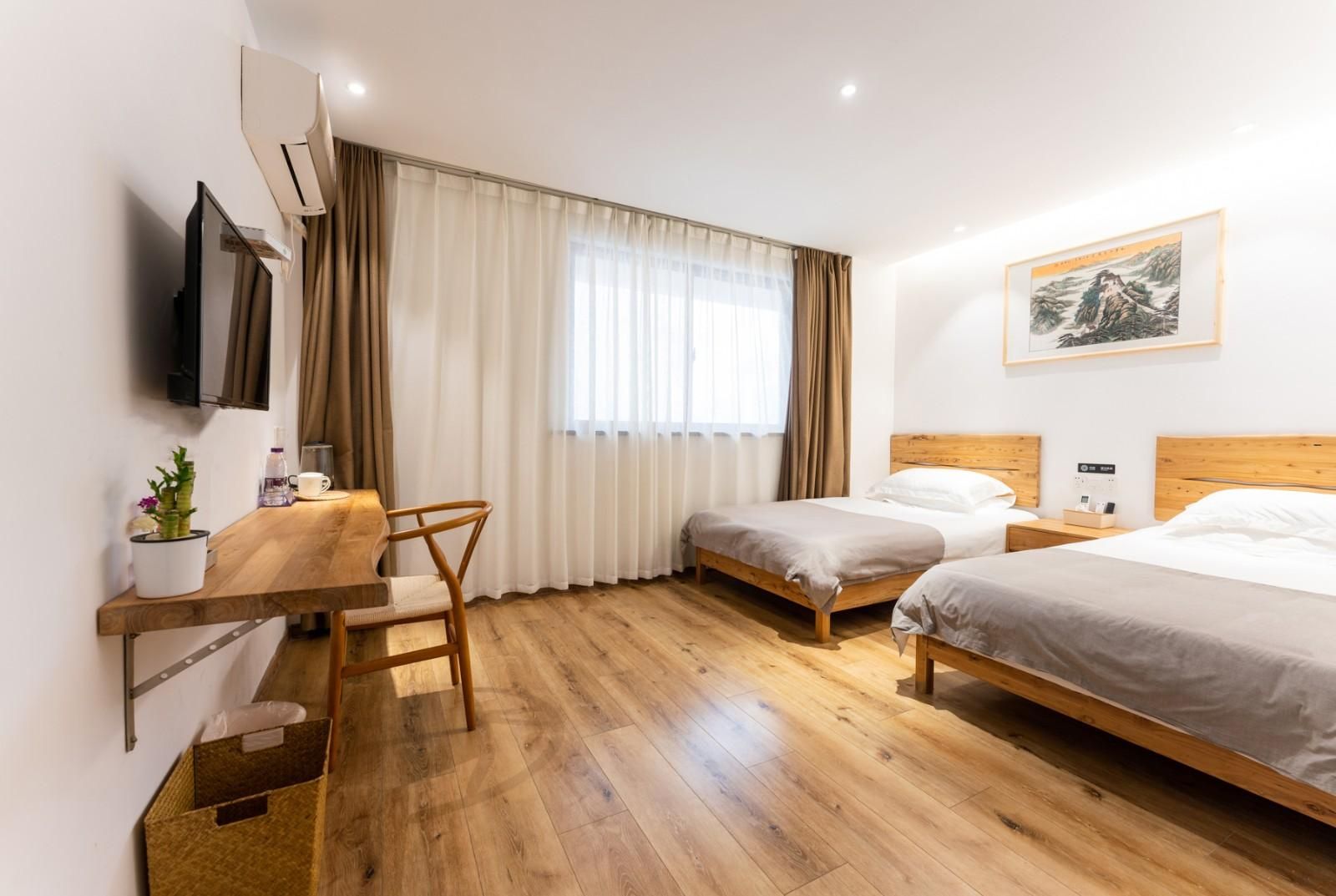 Lvyue - Linxi Standard Room