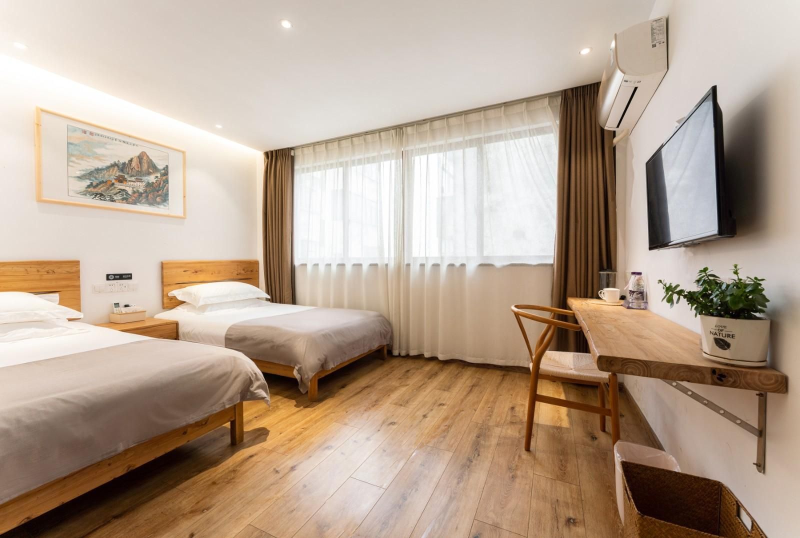 Lvyue - Mingxiang Standard Room