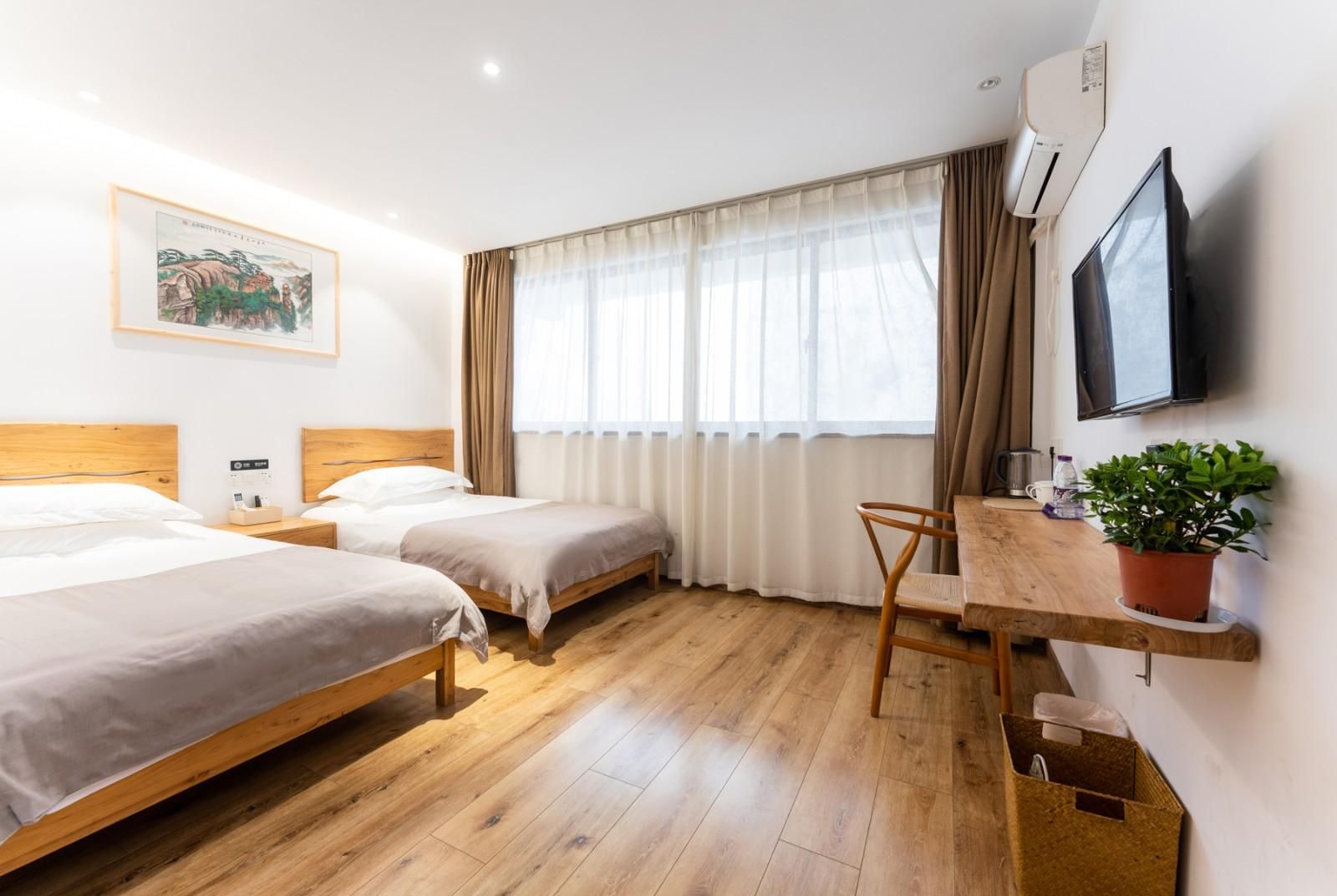 Lvyue - Weiyu Standard Room