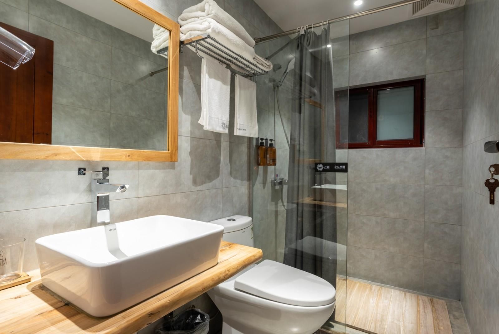 Lvyue - Weiyu Standard Room
