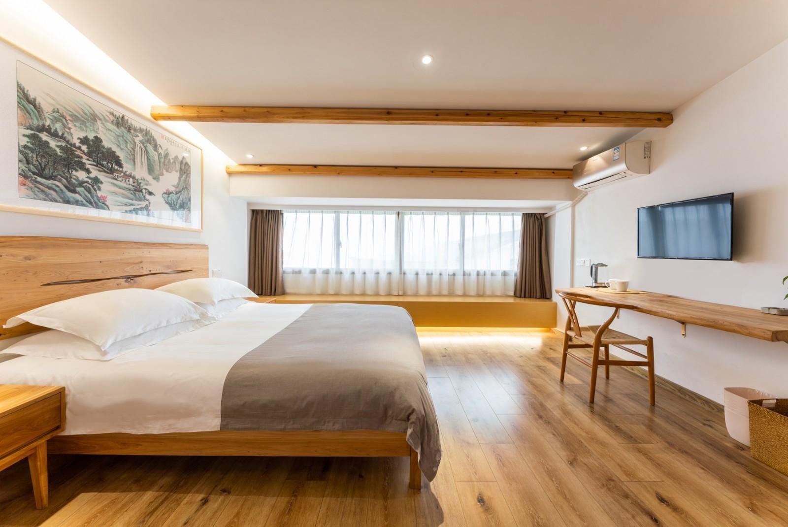 Lvyue - Yuanshan Landscape One Bed Room