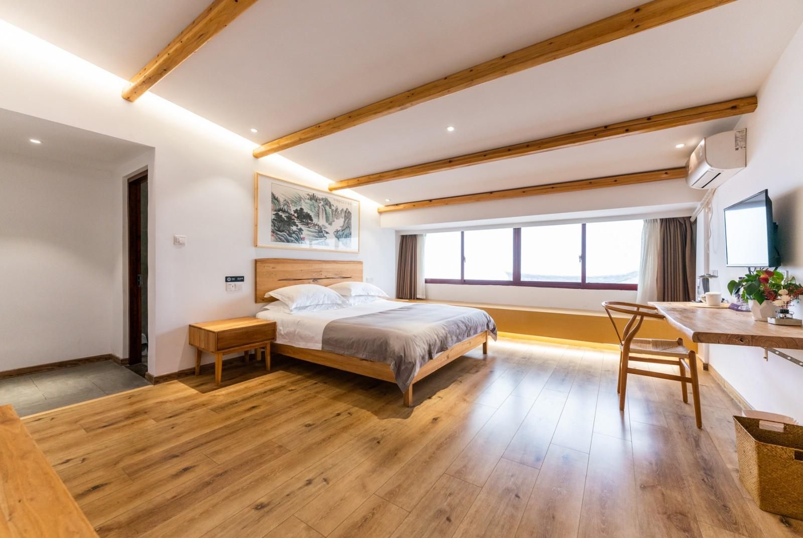 Lvyue - Yuanshan Landscape One Bed Room