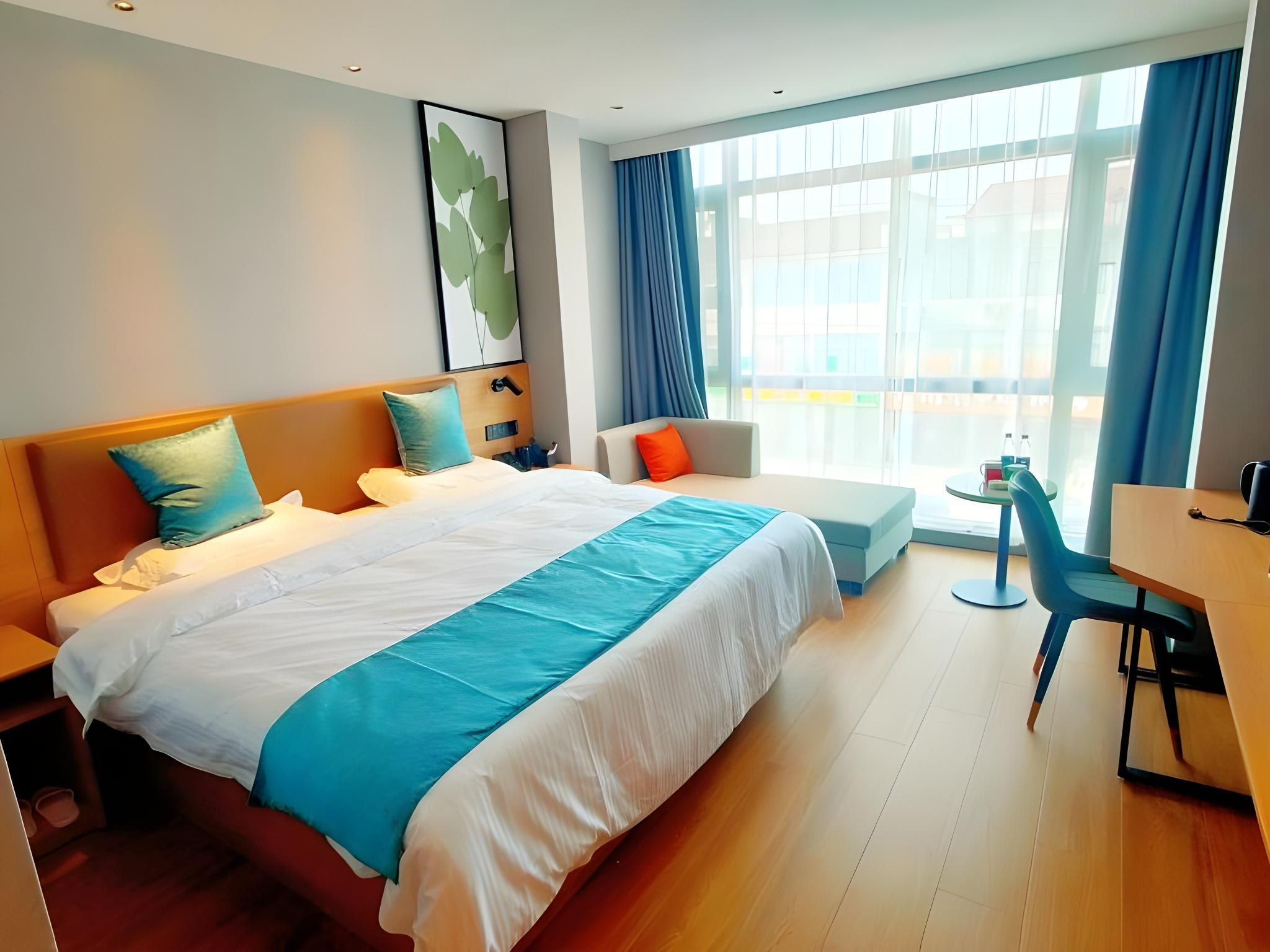 GTI - Superior 1 Bed, 2.0M Bed, Intelligent