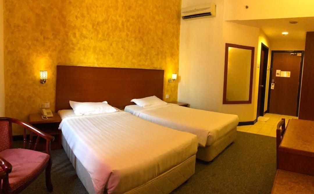 Garden View Hotel Standard Twin Room