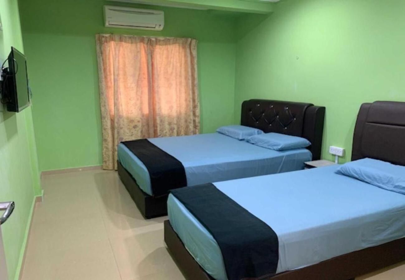 TH Hotel Three-Bedroom House