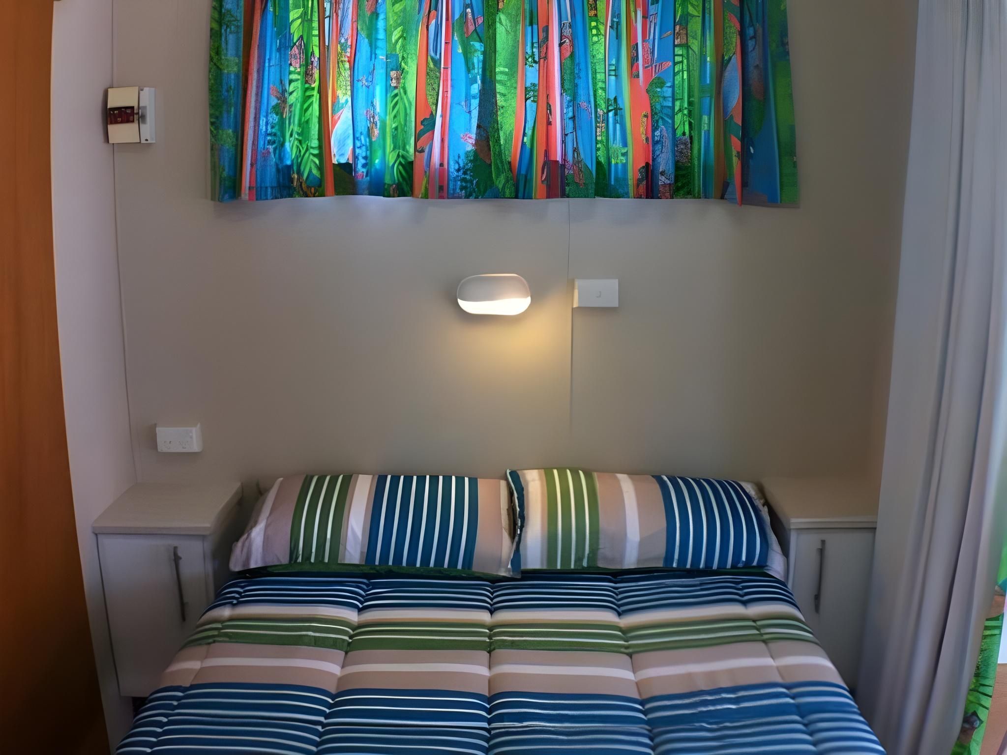 Mallacoota's Shady Gully Caravan Park Standard Cottage