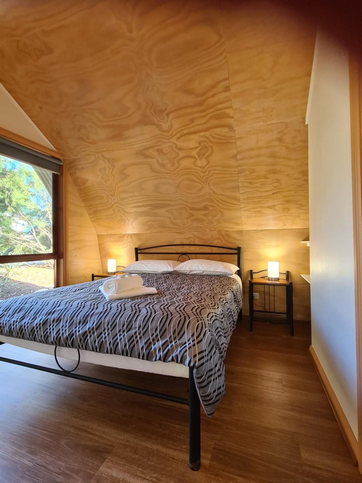 Luxury Two-Bedroom Cabin