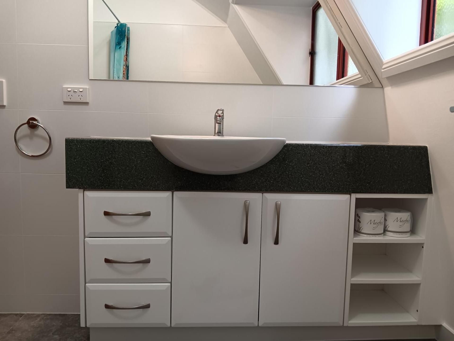 Luxury Two-Bedroom Cabin