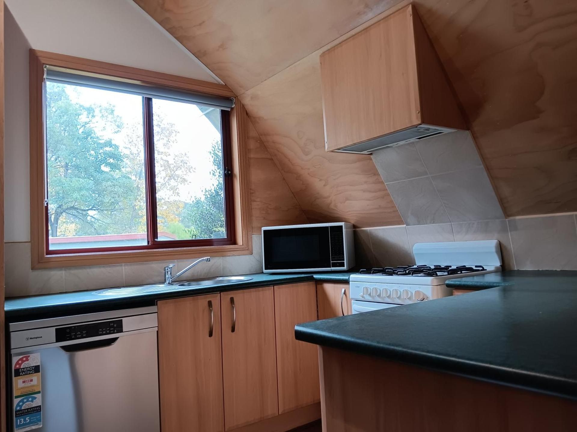 Luxury Two-Bedroom Cabin