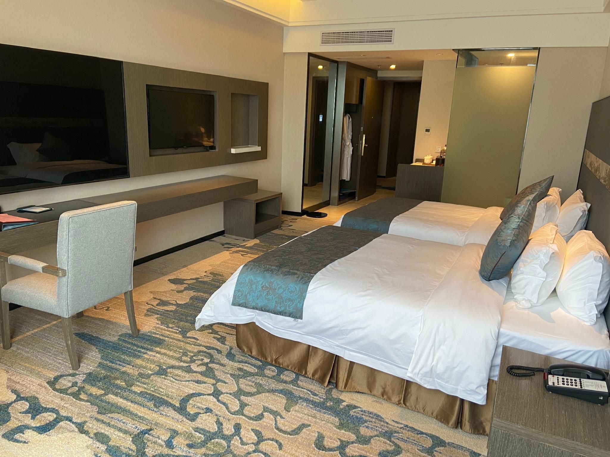 Deluxe Room (2 Beds)