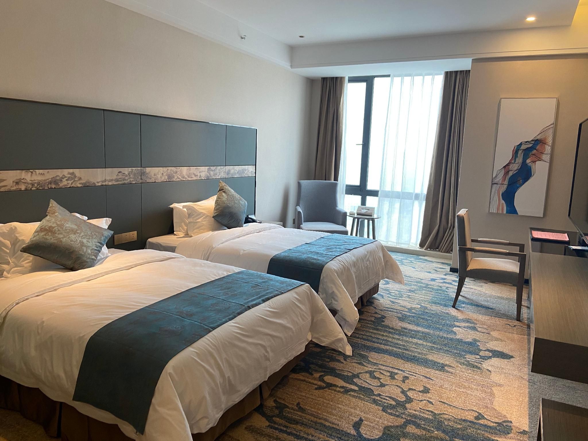 Deluxe Room (2 Beds)