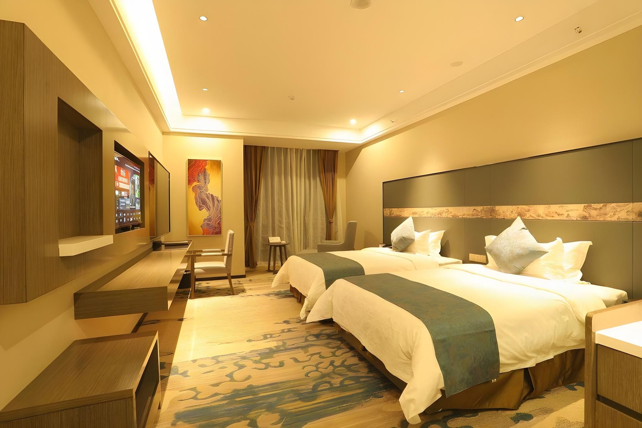 Superior Twin Bed Room