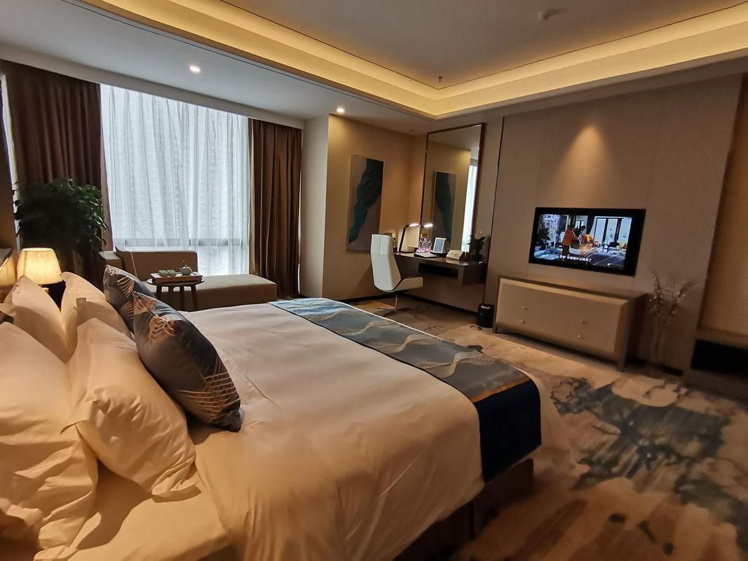 Boutique E-sports Double Bed Room