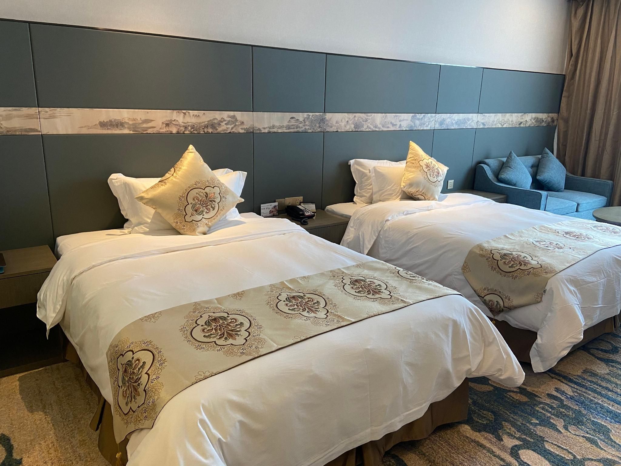 Executive Room (2 beds)