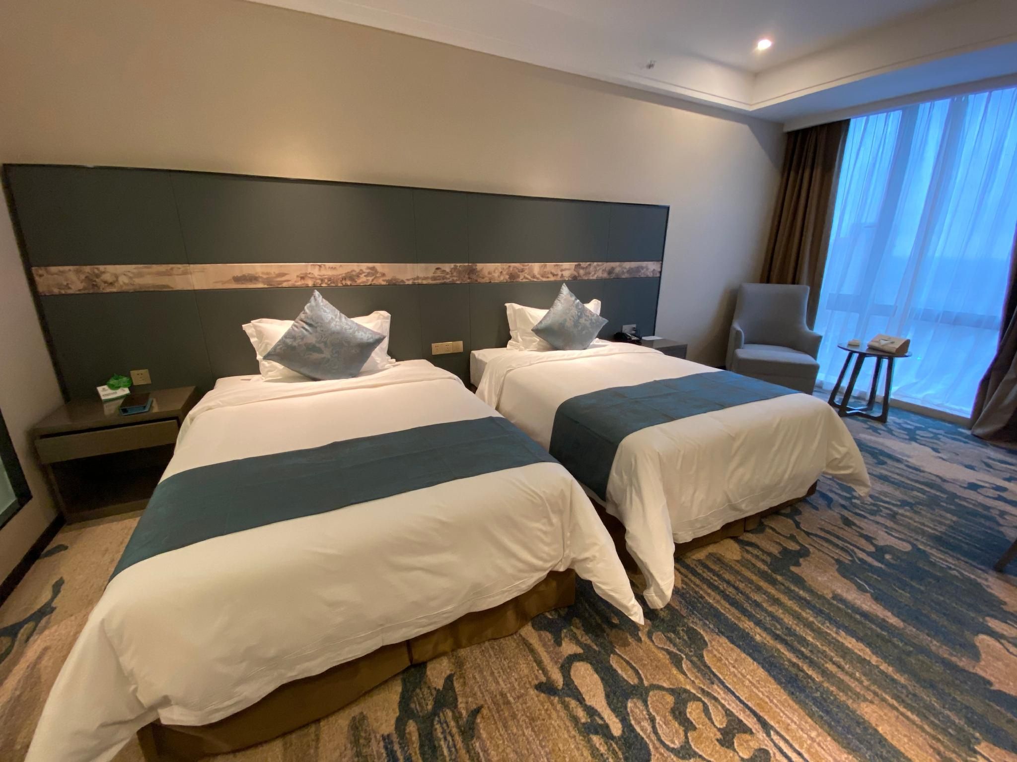Business Room (2 beds)