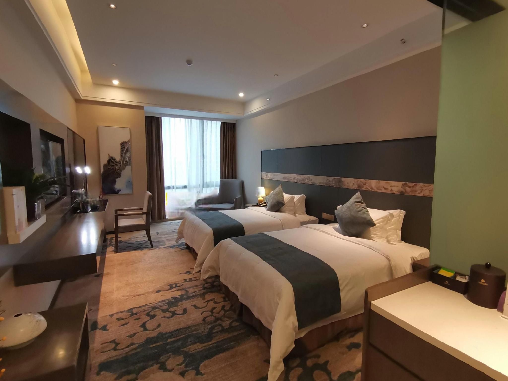 Business Room (2 beds)