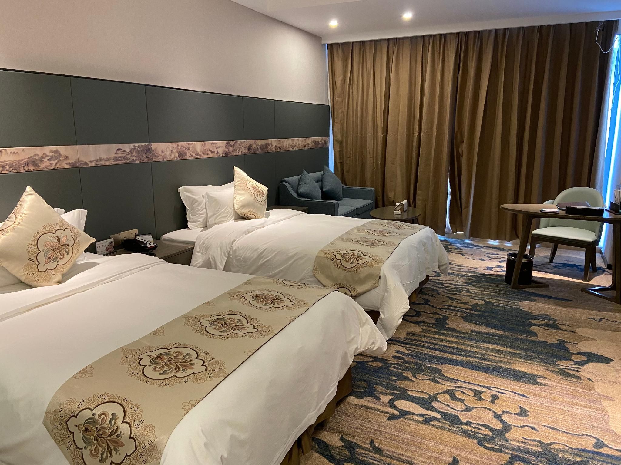 Executive Room (2 beds)