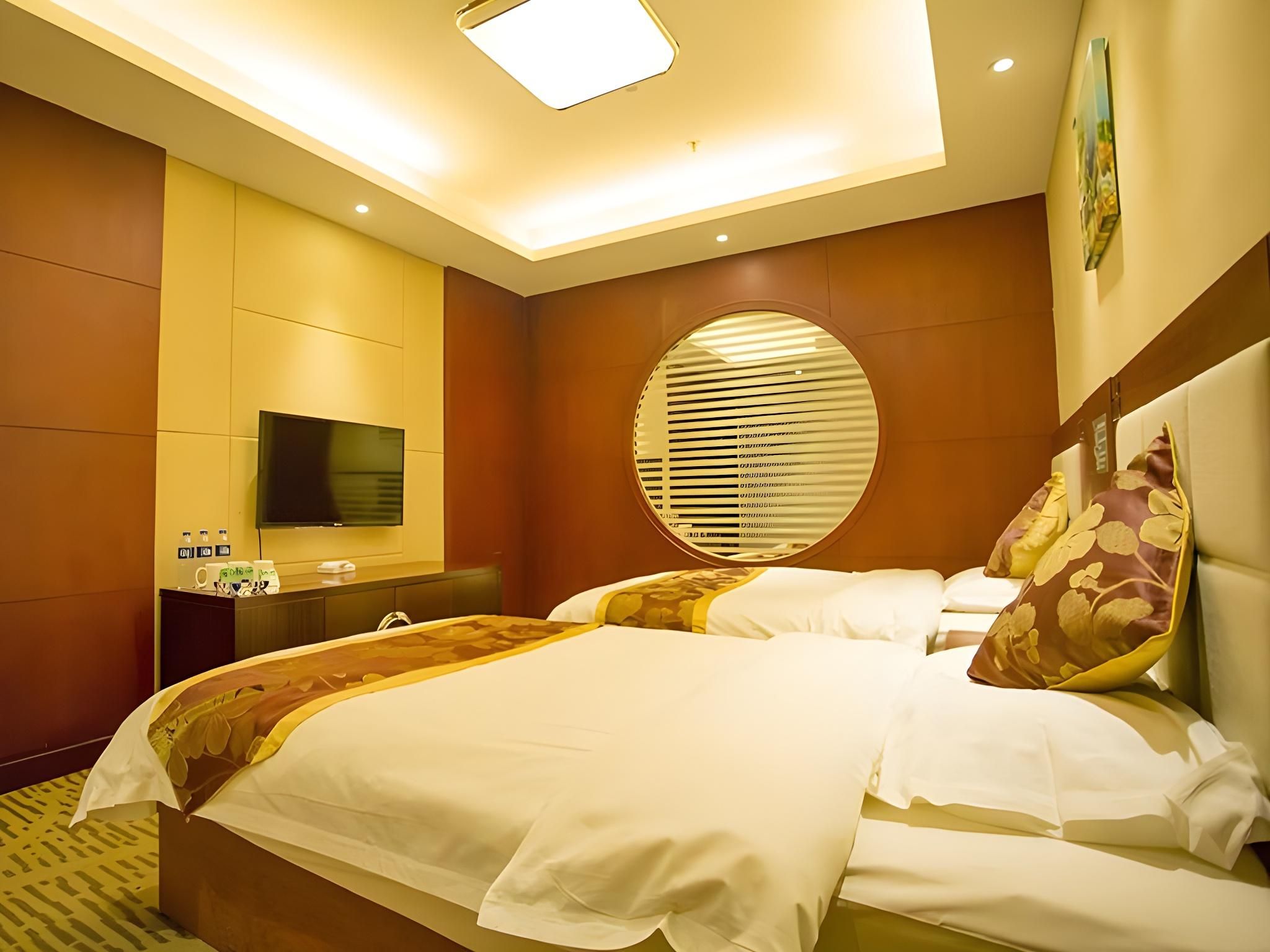 GreenTree Alliance Hotel Chuzhou Laian County Development Zone Jingyi Road Tripe Room