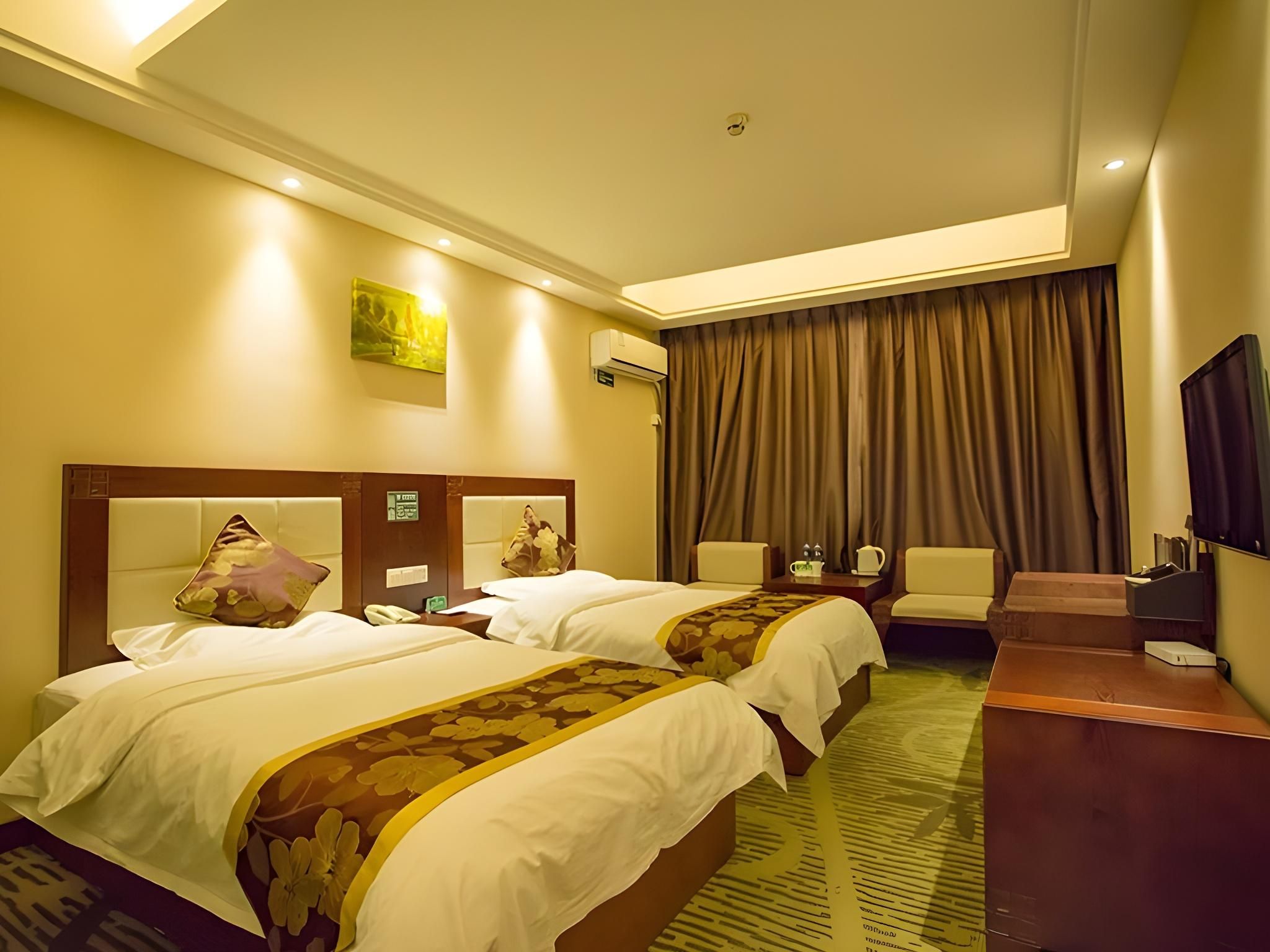 Guest Twin Room
