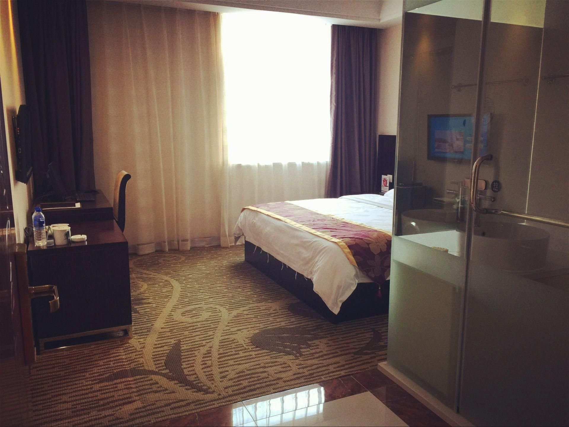 GreenTree Alliance Hotel Chuzhou Laian County Development Zone Jingyi Road Superior Double Room 3